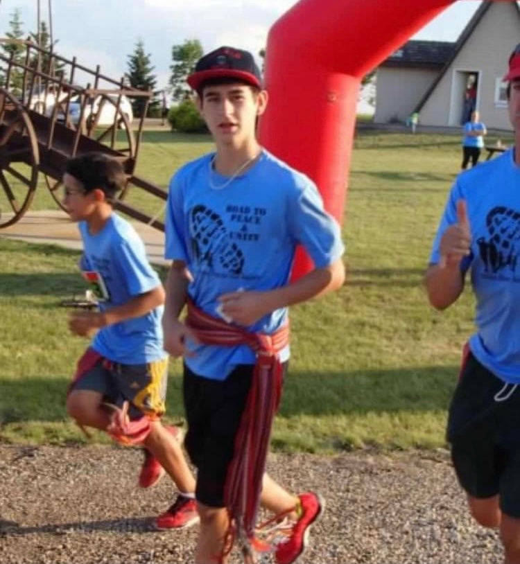 Community youth fitness and sport event