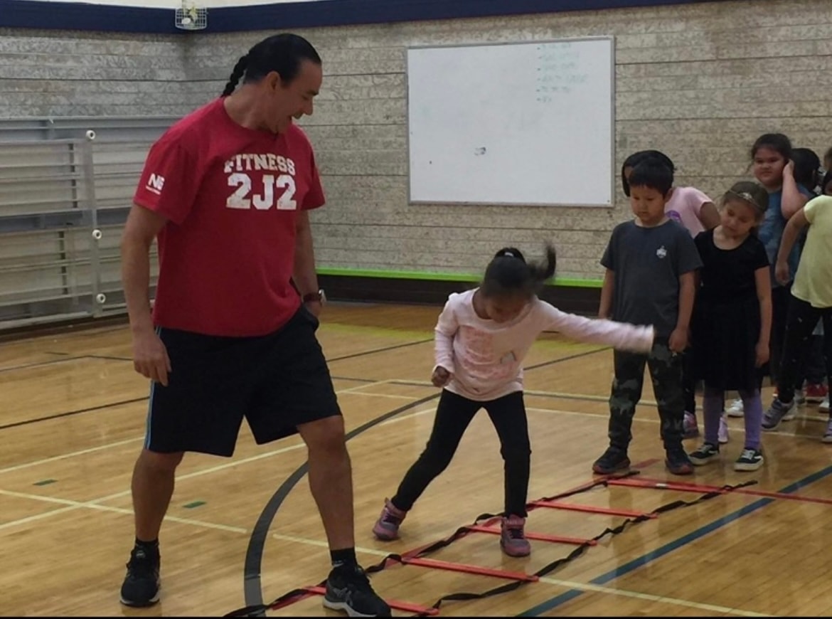 Youth sport and fitness programming