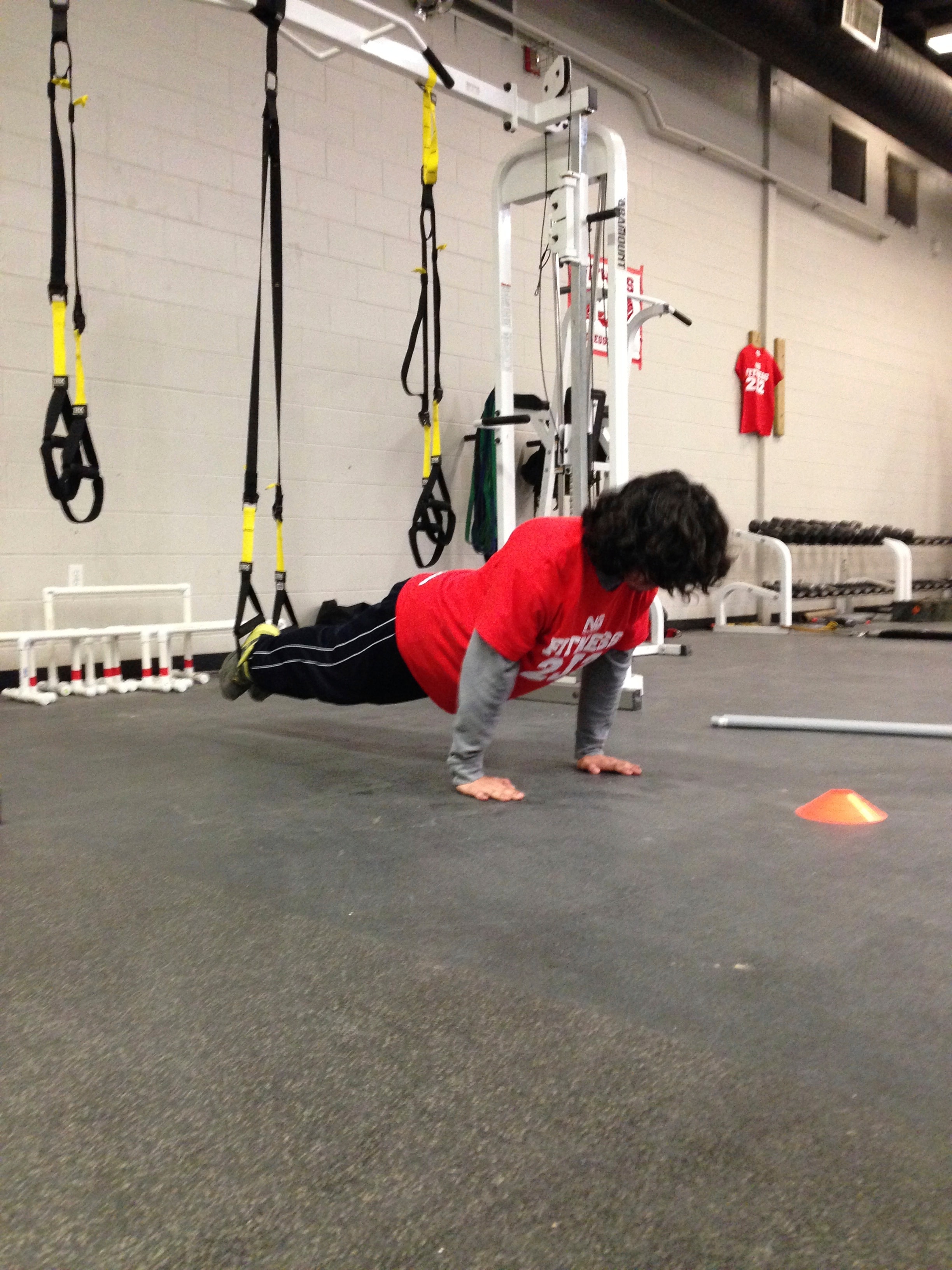 Fitness 2J2 community group